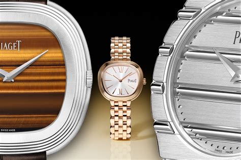 is piaget better than rolex